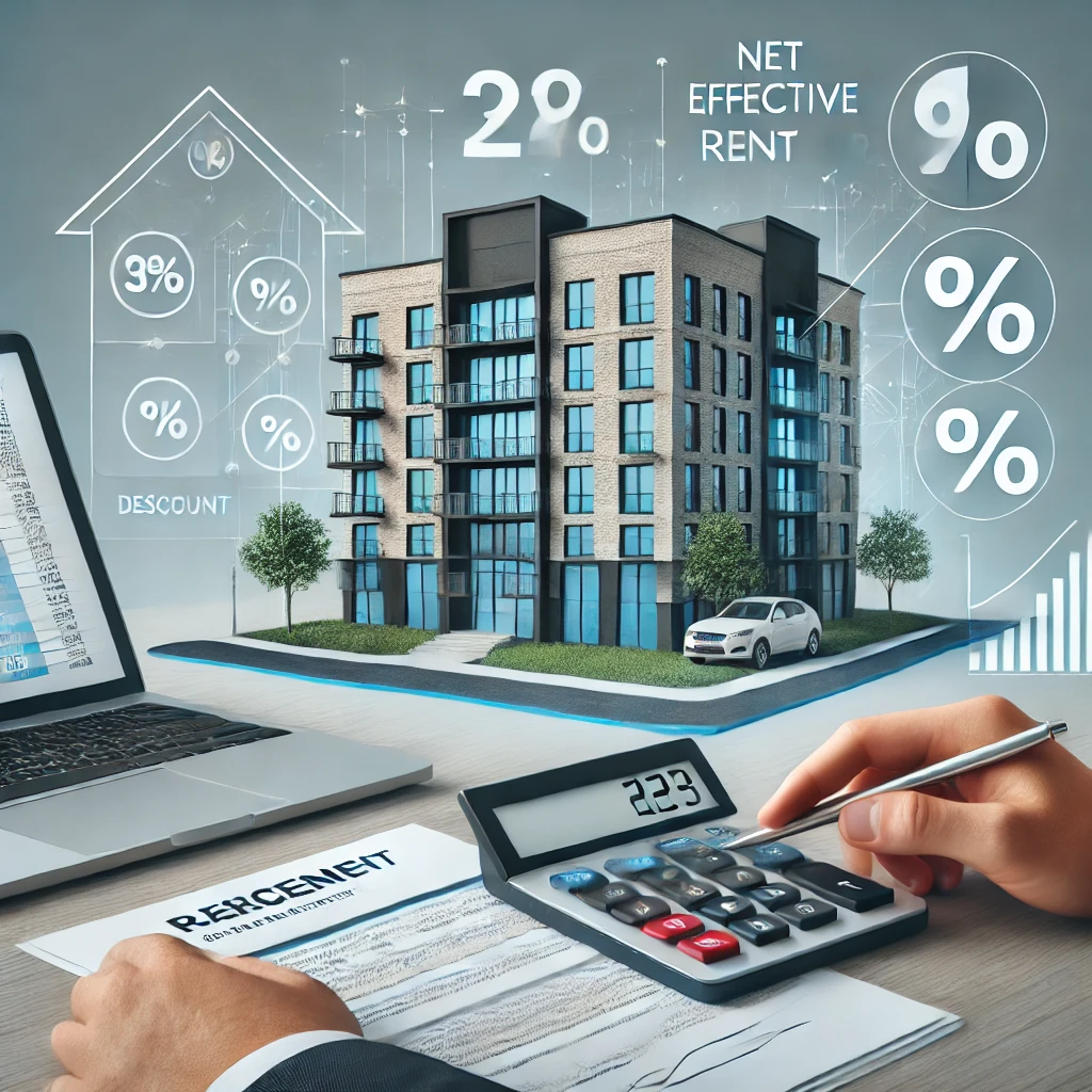 Net Effective Rent Calculator
