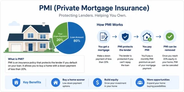 PMI Calculator